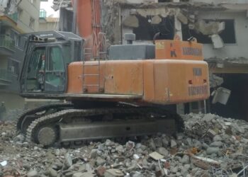 Depremlerde can kaybı 49 bin 589’a yükseldi